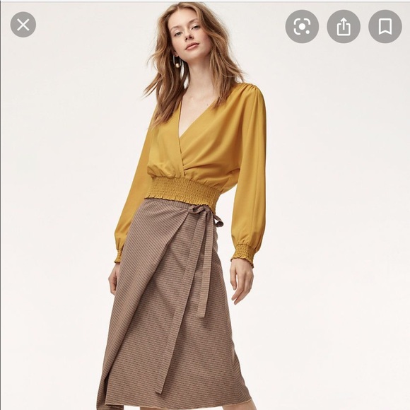 ✨✨Wilfred Reign Blouse - Picture 4 of 8